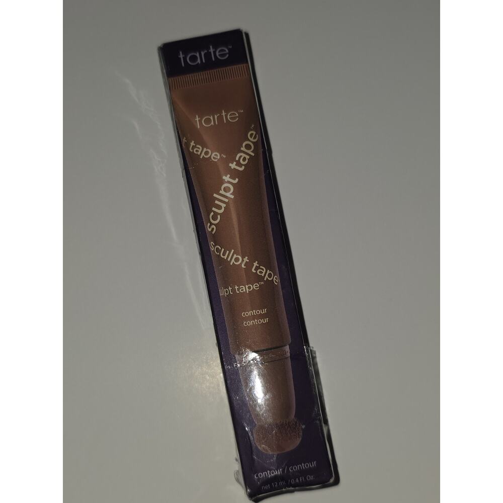 Tarte Sculpt Tape Contour Soft Bronze 0.4 oz NWB Retail $36